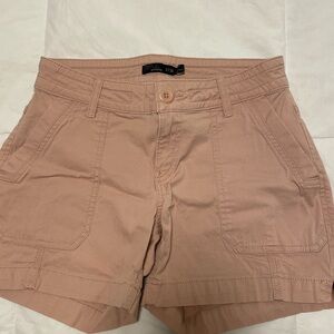 PRANA shorts.